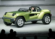 Jeep Renegade Concept